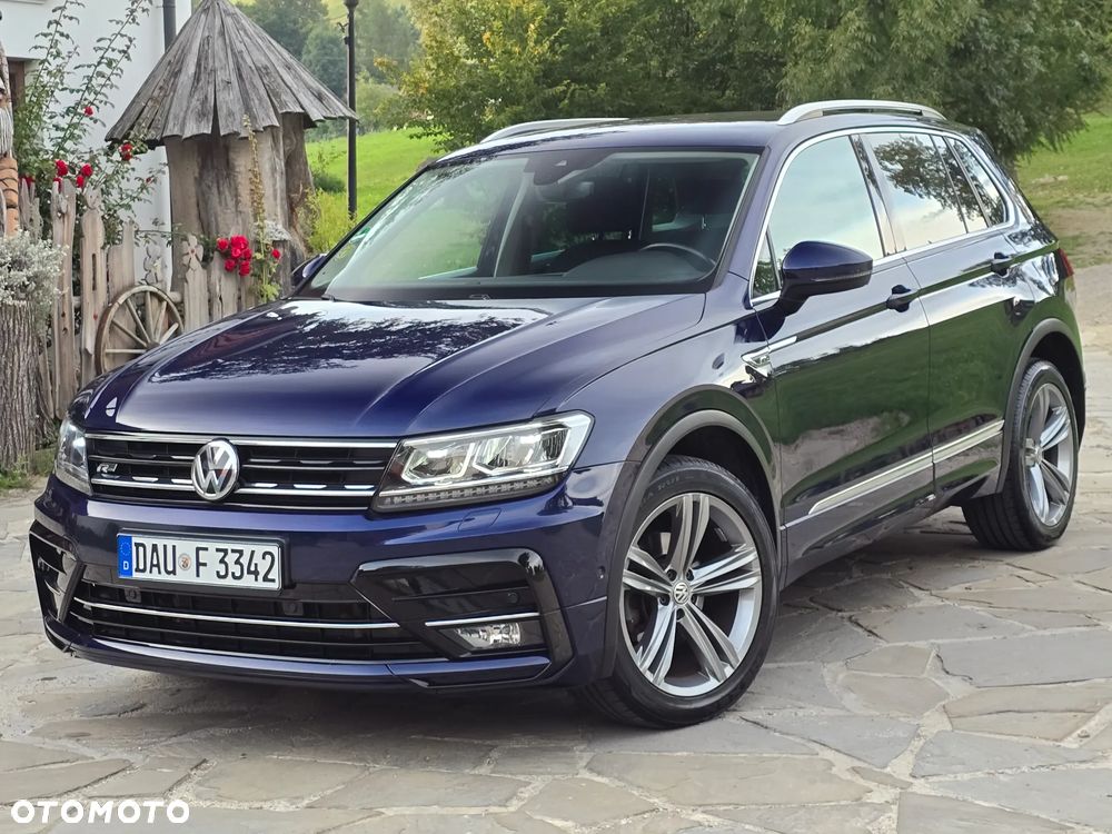 Volkswagen Tiguan 2.0 TDI SCR R-Line - 38