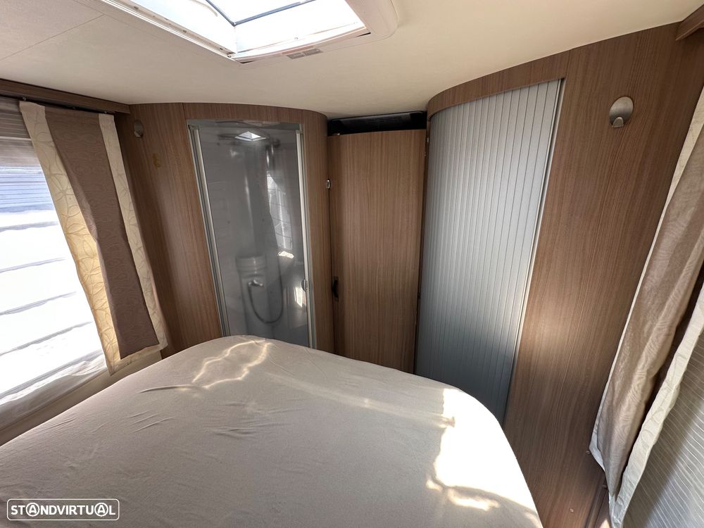 Burstner Aviano i727 - 21