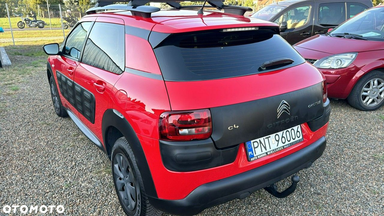 Citroën C4 Cactus - 3