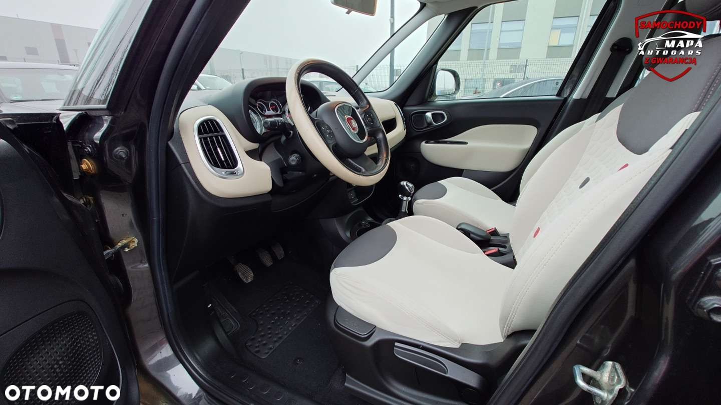 Fiat 500L - 7