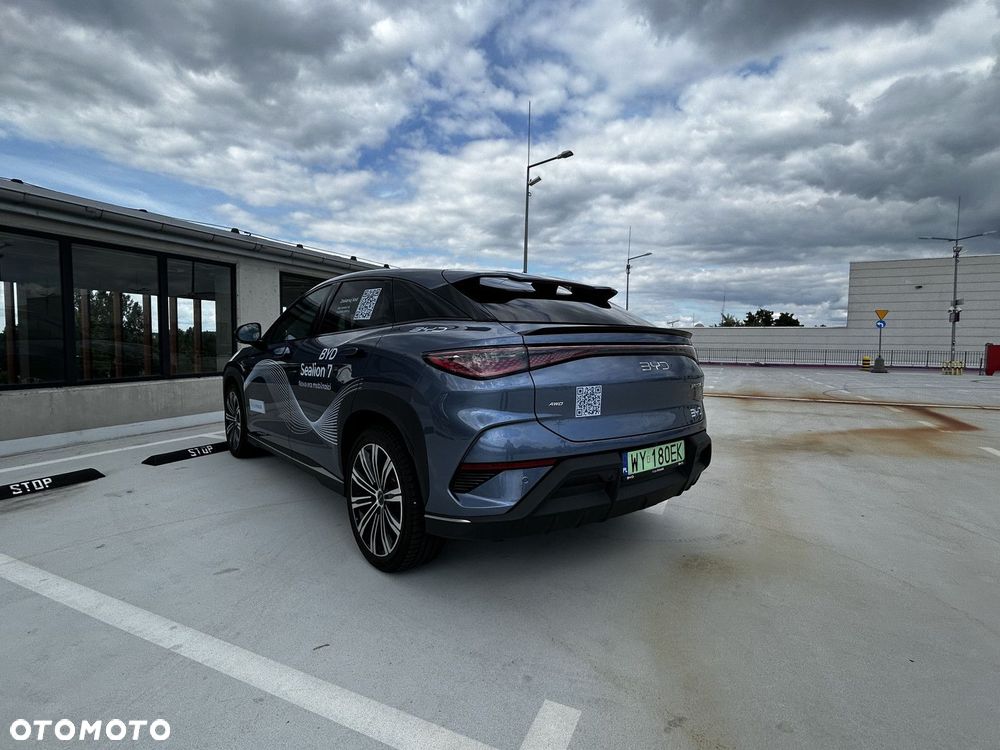 BYD Sealion 7 - 6