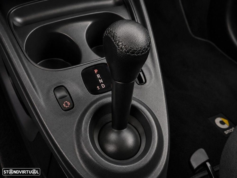 Smart ForFour 0.9 Passion 90 Aut. - 19