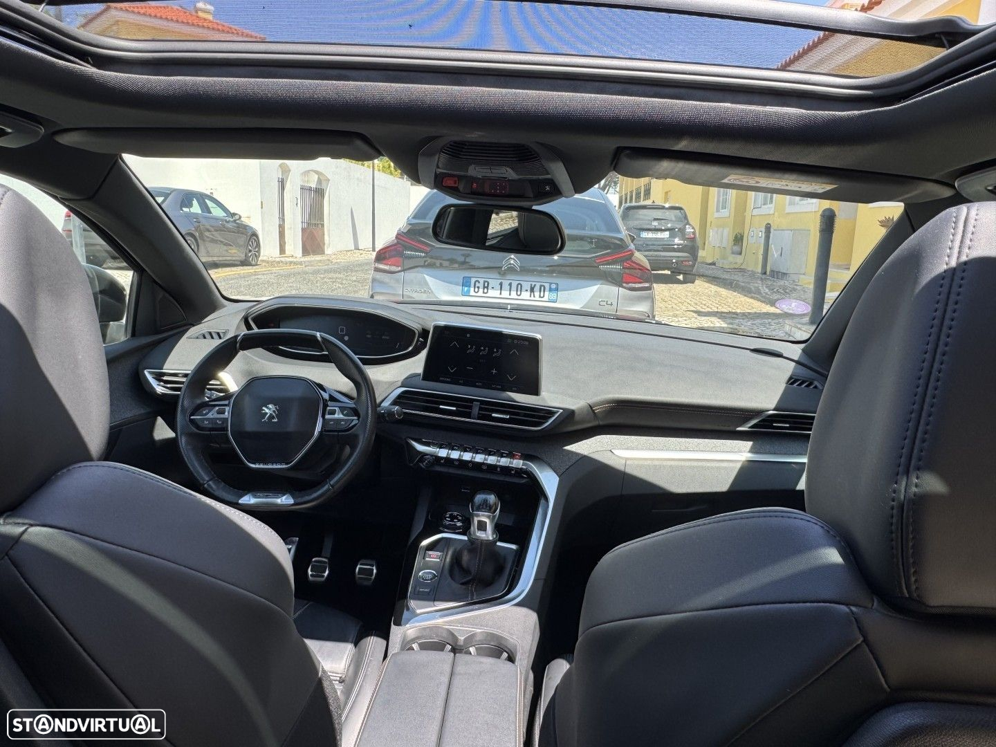 Peugeot 5008 1.2 PureTech GT Line Grip Control - 12