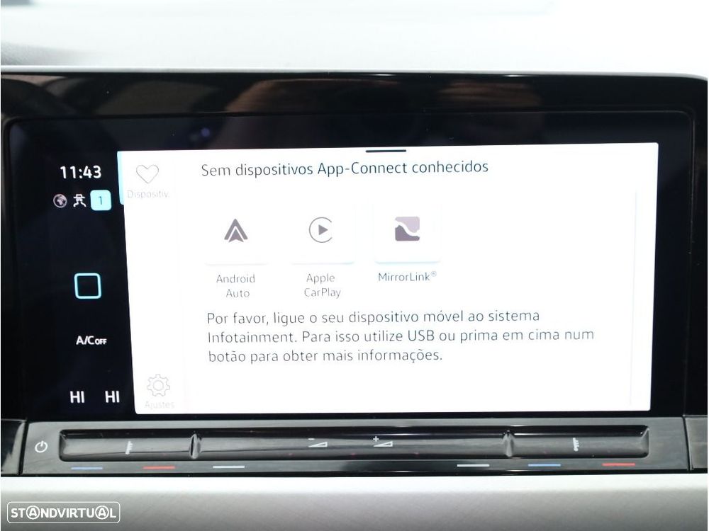 VW Golf Variant 2.0 TDi Life - 22