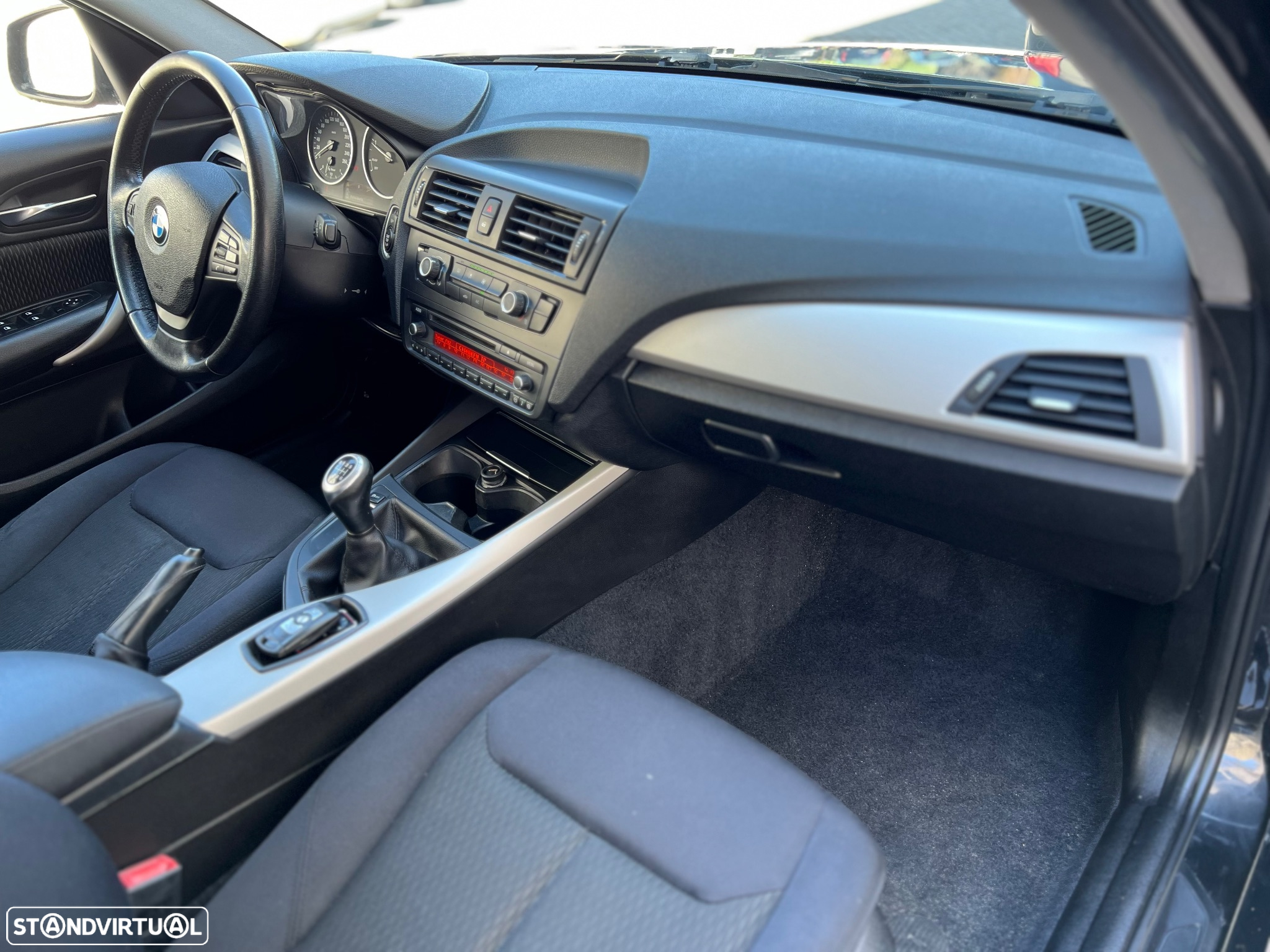 BMW 116 d EDynamics Line Urban - 22