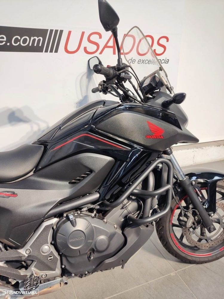 Honda NC750X X - 3