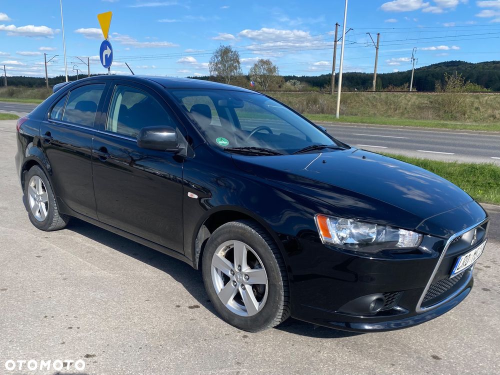 Mitsubishi Lancer 2.0 DI-D Instyle - 12