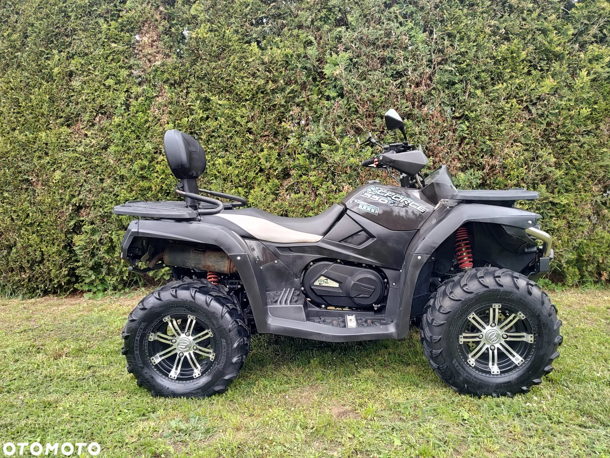 CFMoto CForce