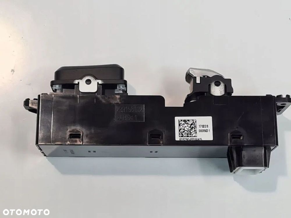 PRZEŁĄCZNIK SZYBY PRZÓD PRAWY KIA OPTIMA IV 17r - 3
