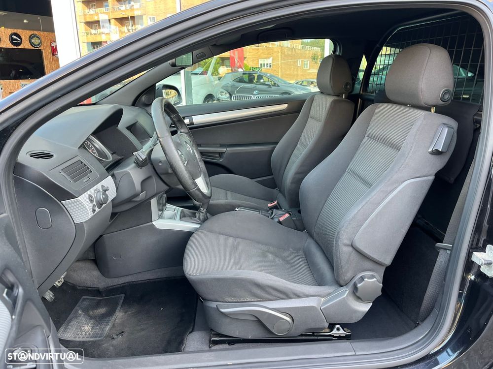 Opel Astra GTC Sport Van - 7
