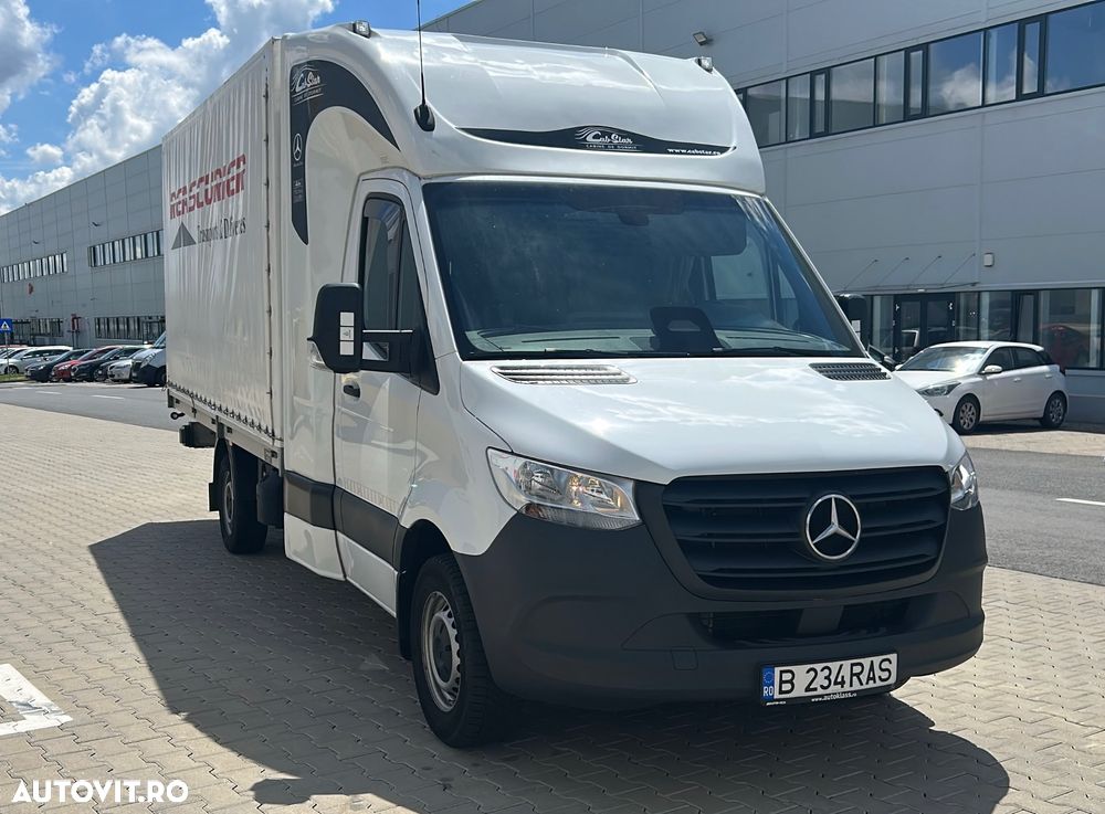 Mercedes-Benz SPRINTER 317 - 2