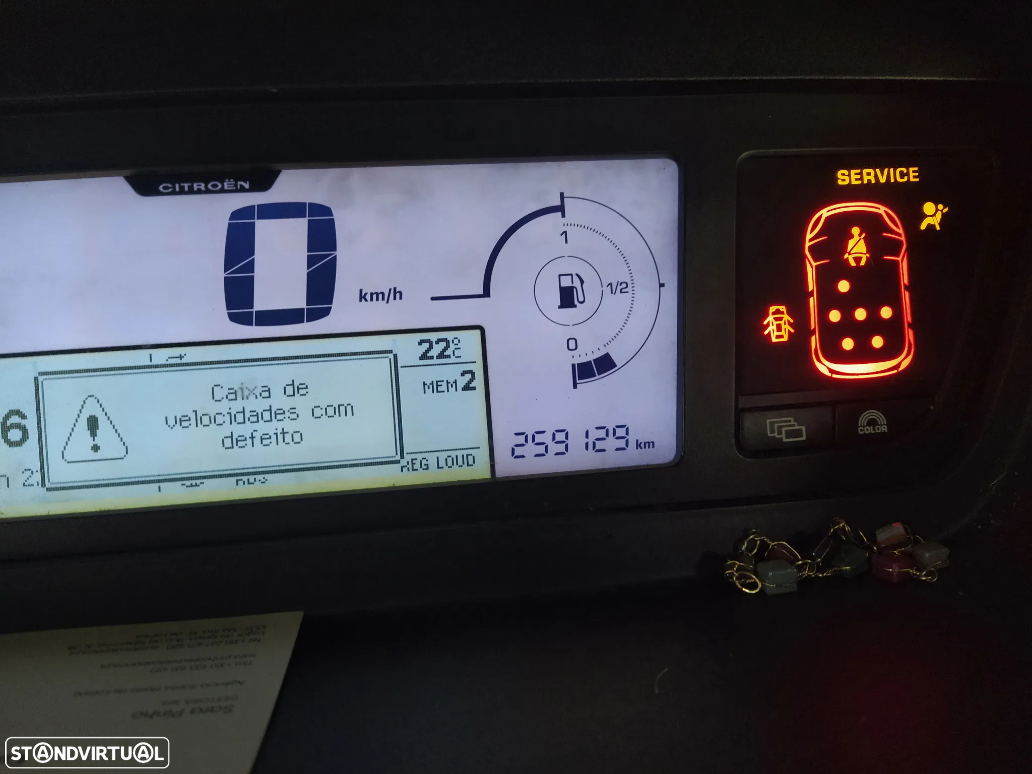 Citroën C4 Grand Picasso 1.6 HDi Exclusive CMP6 - 3