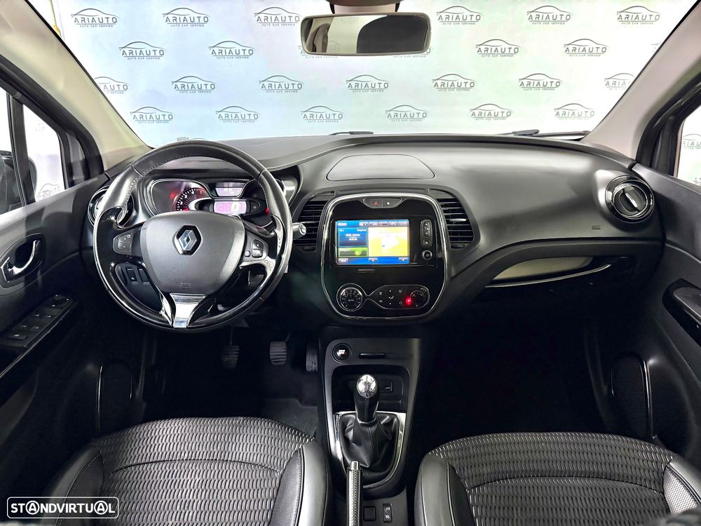Renault Captur ENERGY dCi 110 S&S Intens - 7