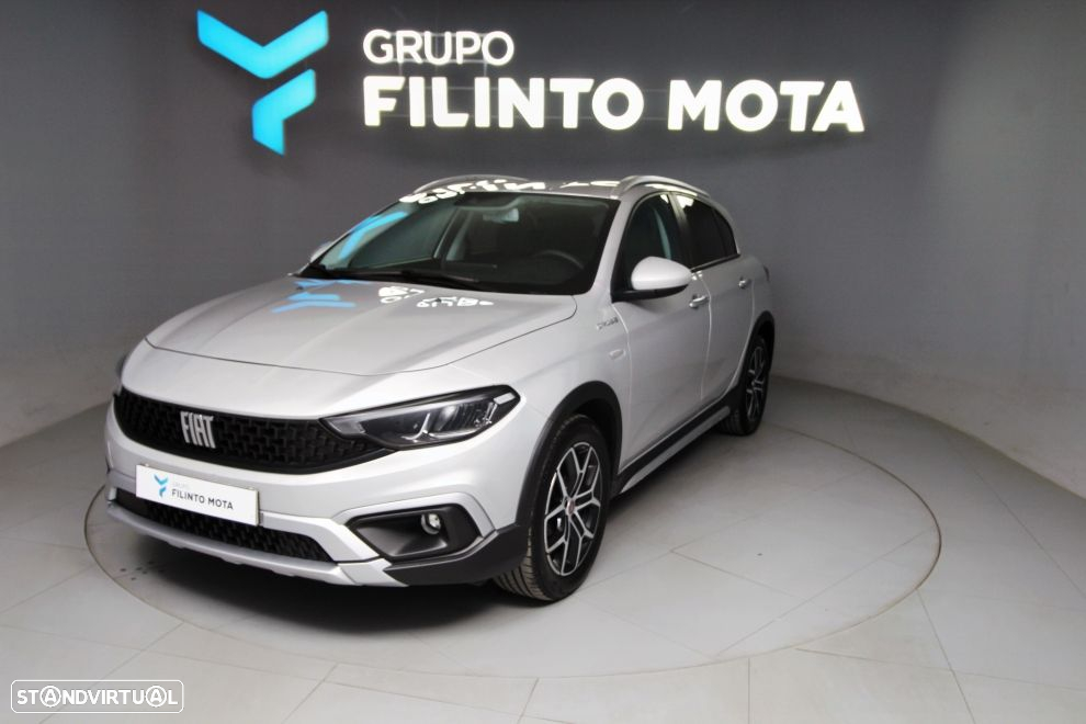 Fiat Tipo Cross 1.3 Multijet - 6