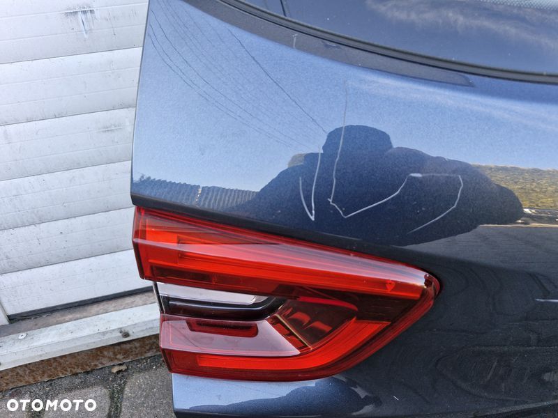 RENAULT KADJAR KLAPA BAGAŻNIKA TYŁ TYLNA TEKPN - 3