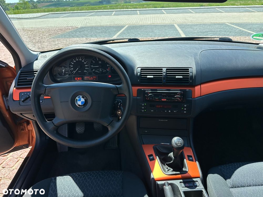 BMW Seria 3 316ti Edition Lifestyle - 7