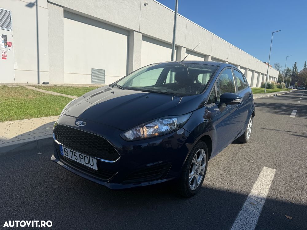 Ford Fiesta 1.0 Trend - 1