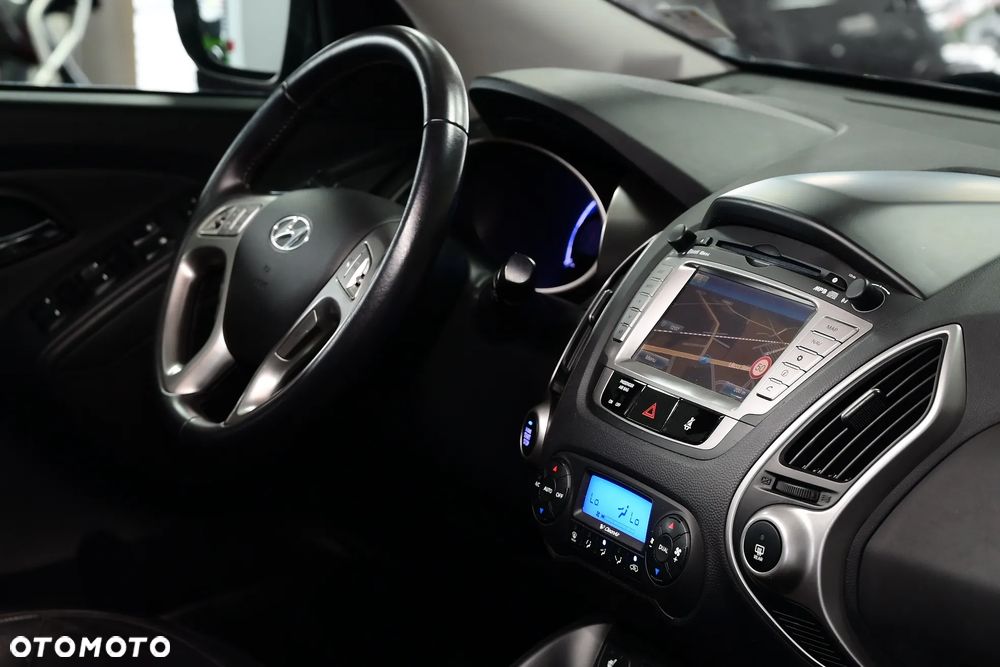 Hyundai ix35 2.0 CRDi 4WD Automatik Premium - 26
