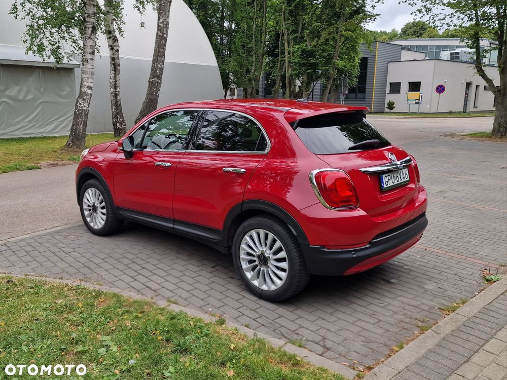 Fiat 500X - 6
