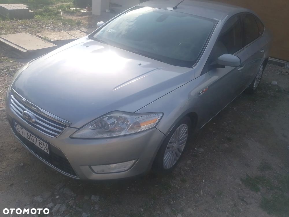 Ford Mondeo 2.0 TDCi S - 1