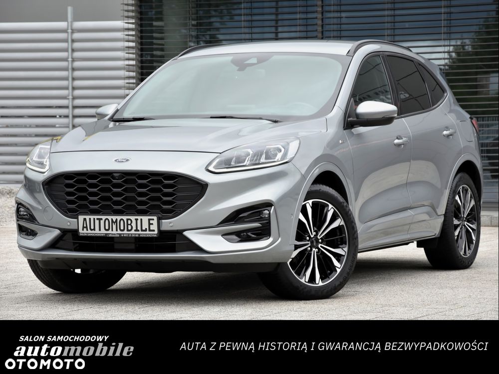 Ford Kuga 2.0 EcoBlue AWD ST-Line X - 3