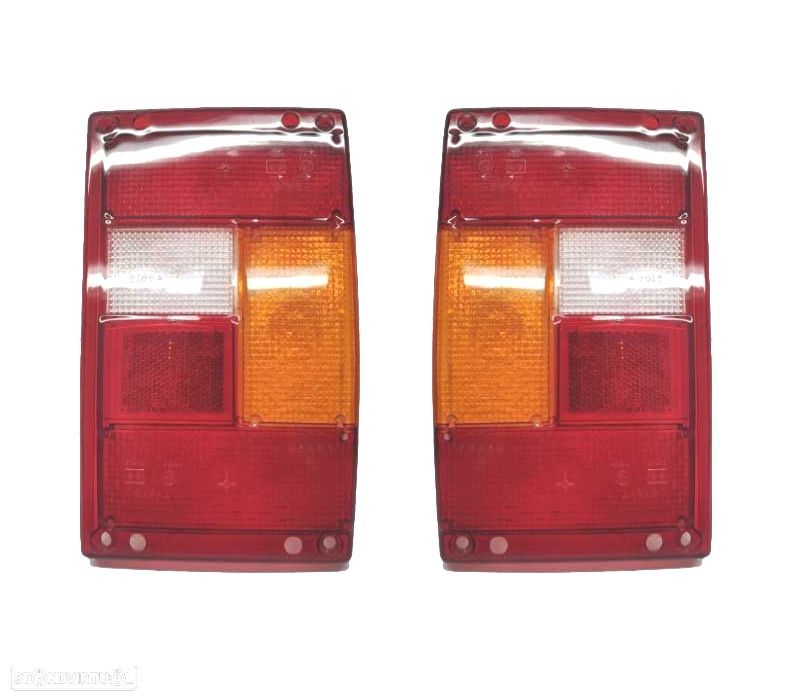 FAROLINS INTERIORES PARA LAND ROVER RANGE ROVER 82-89 - 1