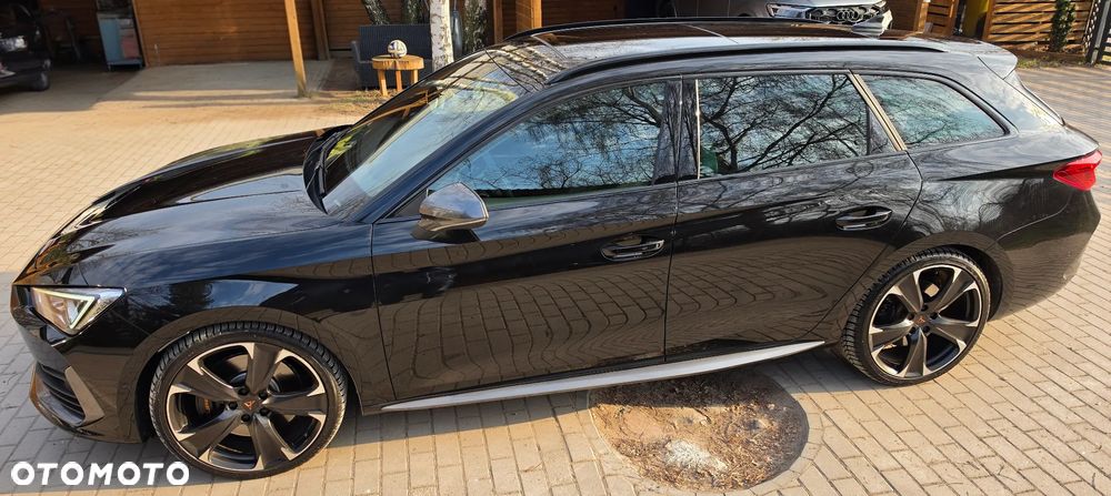 Cupra Leon 2.0 TSI VZ Cup DSG - 8