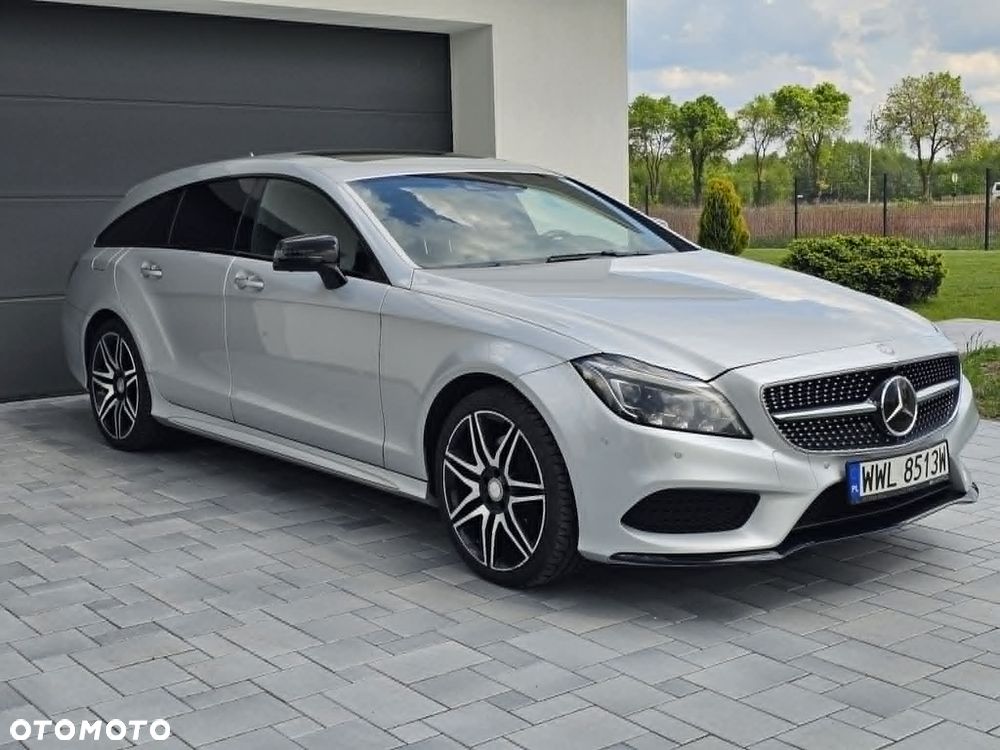 Mercedes-Benz CLS 350 BlueTEC 4-Matic - 5