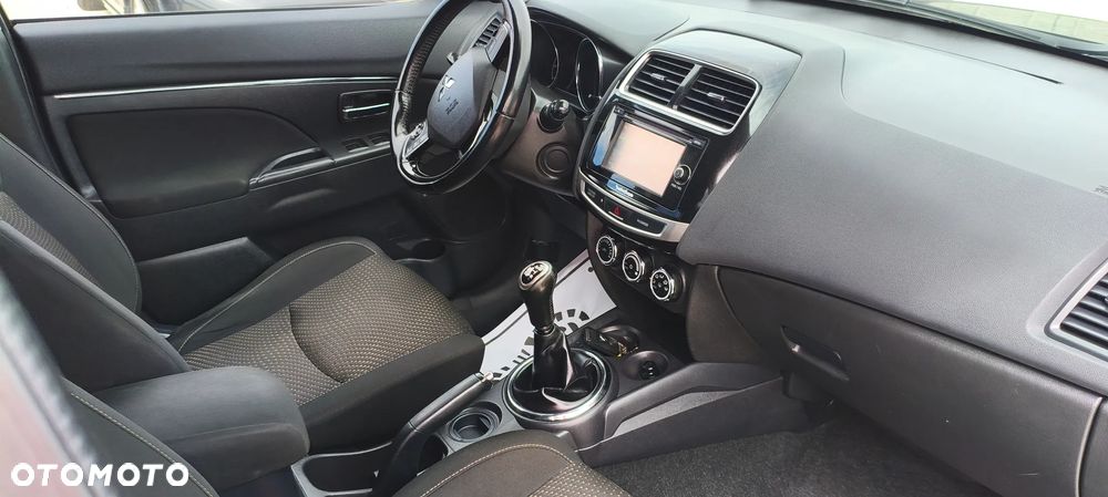 Mitsubishi ASX 1.6 2WD Diamant Edition+ - 27