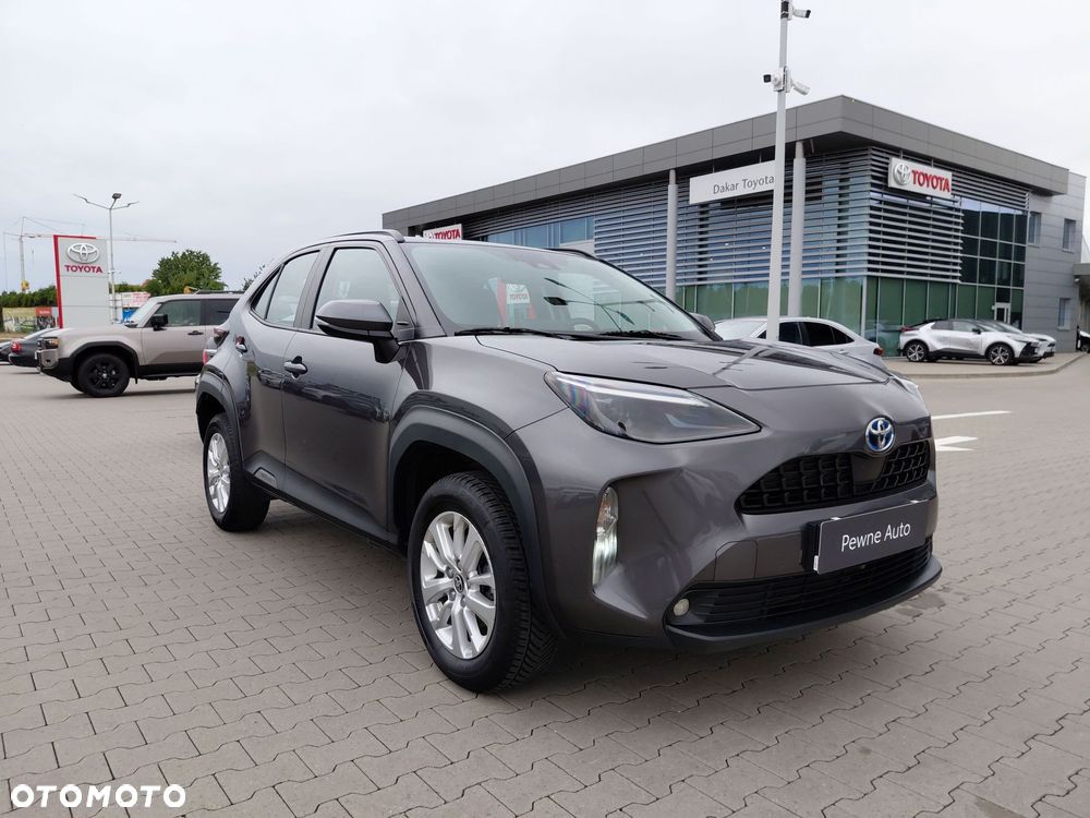Toyota Yaris Cross Hybrid 1.5 Comfort - 28