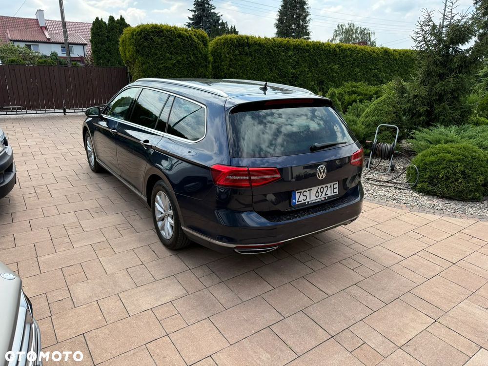 Volkswagen Passat 2.0 TDI BMT Highline DSG - 4