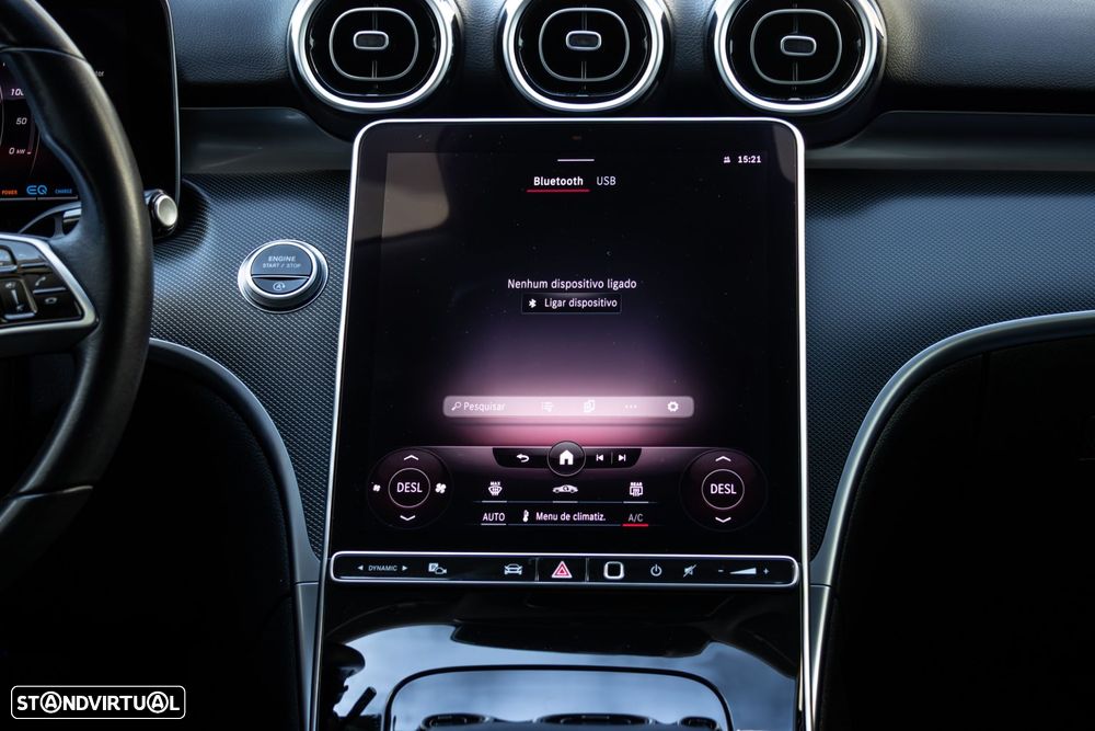 Mercedes-Benz C 220 d Avantgarde - 36