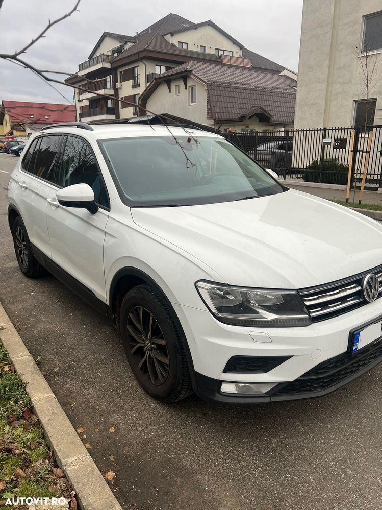 Volkswagen Tiguan 1.4 TSI Trendline - 7
