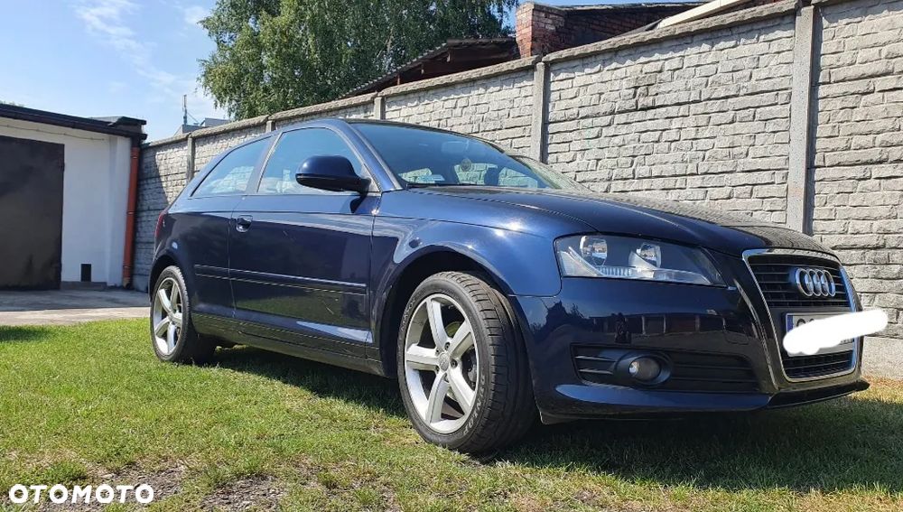 Audi A3 3-drzwiowe - 1
