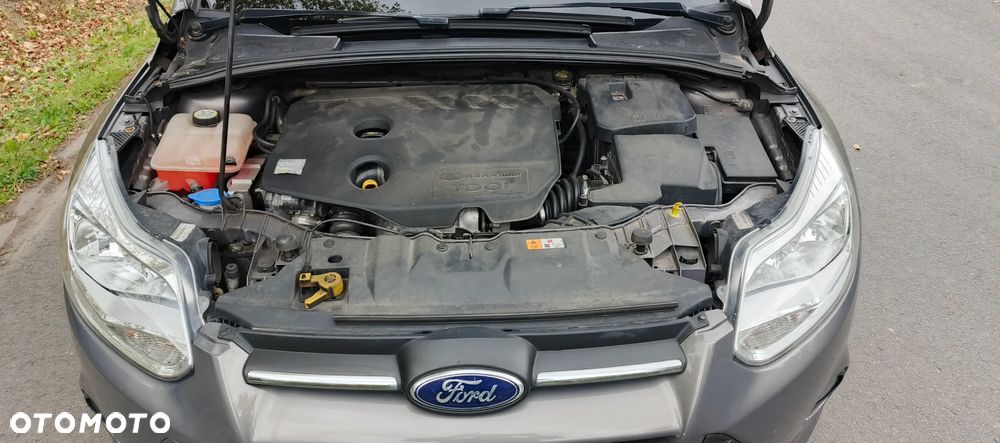 Ford Focus 1.6 TDCi Trend - 14