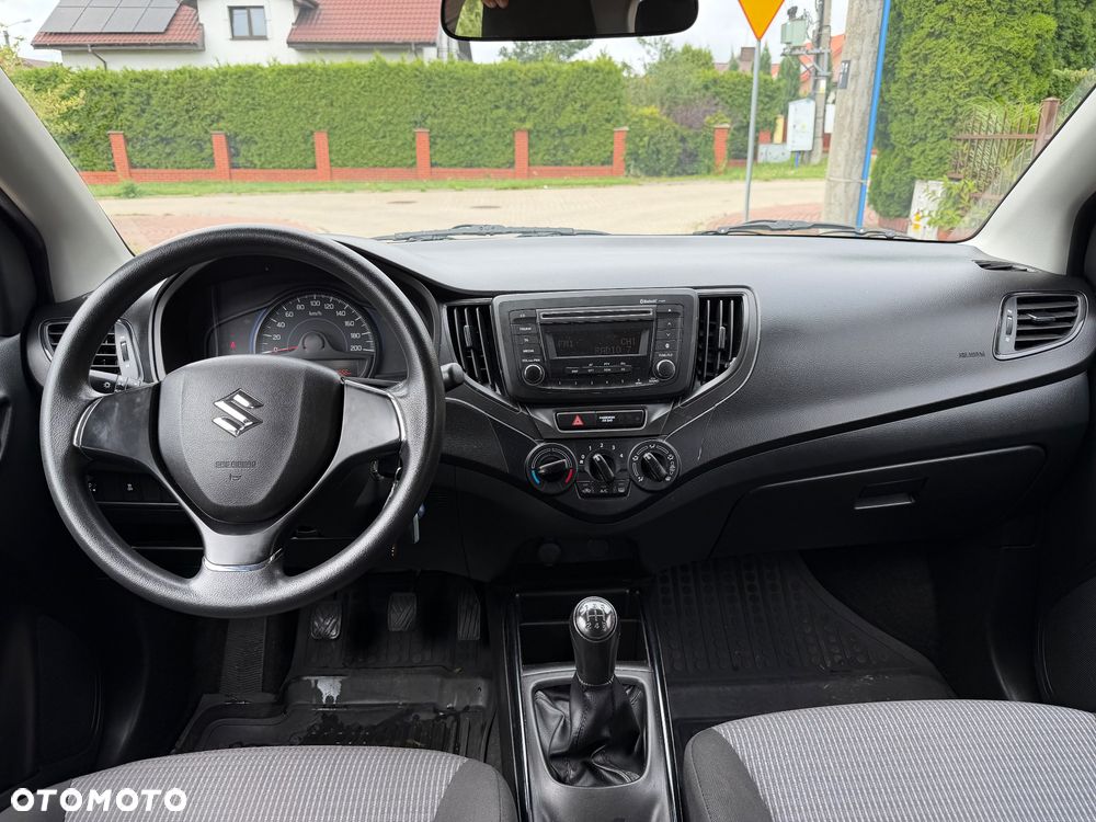 Suzuki Baleno 1.2 Comfort - 29