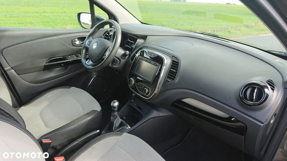 Renault Captur (ENERGY) TCe 90 LIMITED - 11