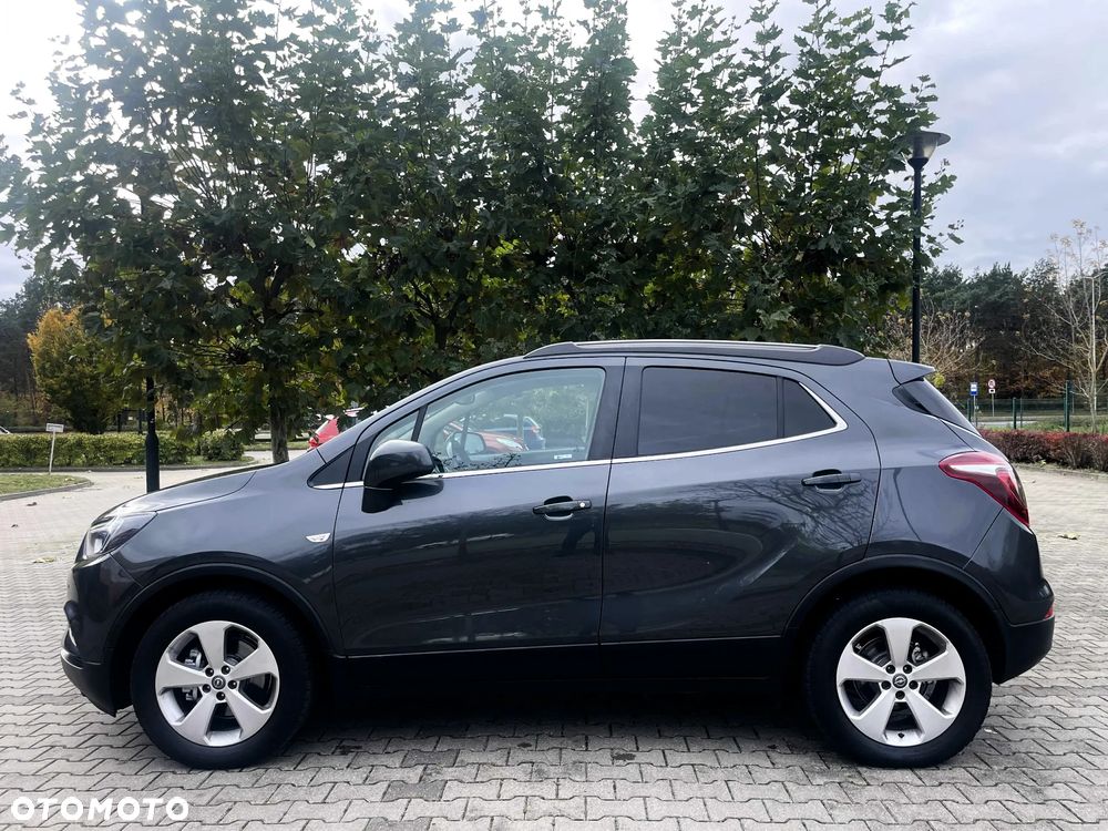 Opel Mokka X 1.4 T Elite S&S 4x4 - 8