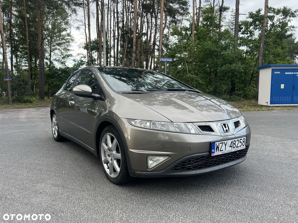 Honda Civic - 3