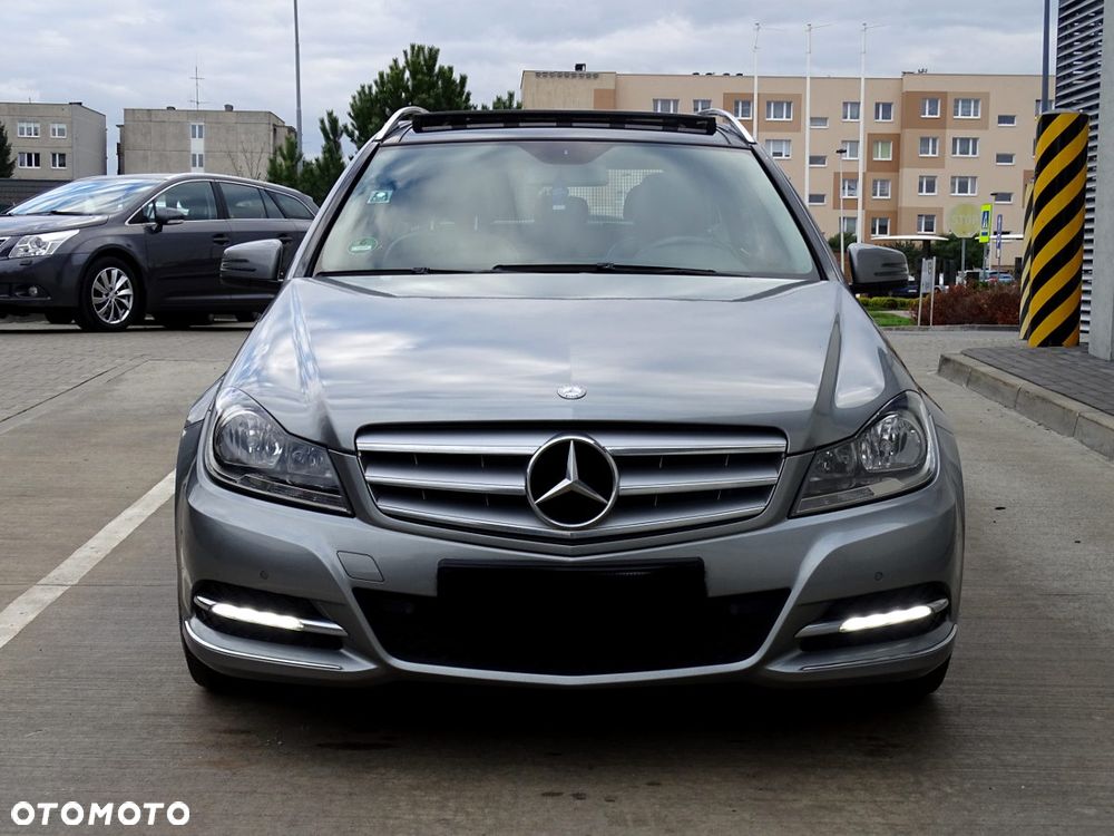Mercedes-Benz Klasa C - 2
