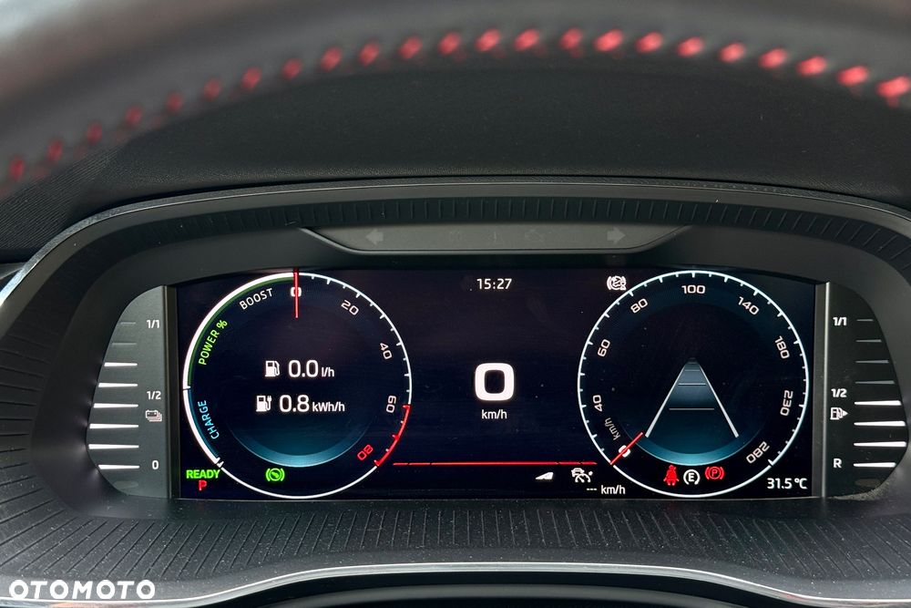 Skoda Octavia 1.4 TSI Plug-In Hybrid RS DSG - 17