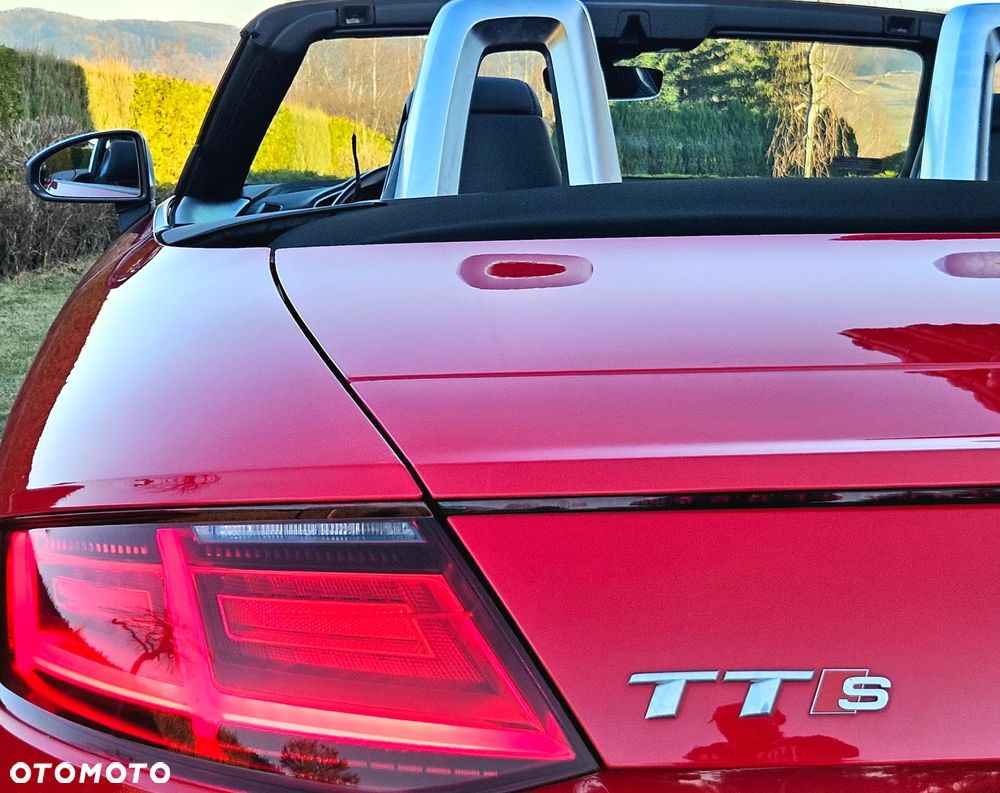 Audi TT S Roadster tronic - 15