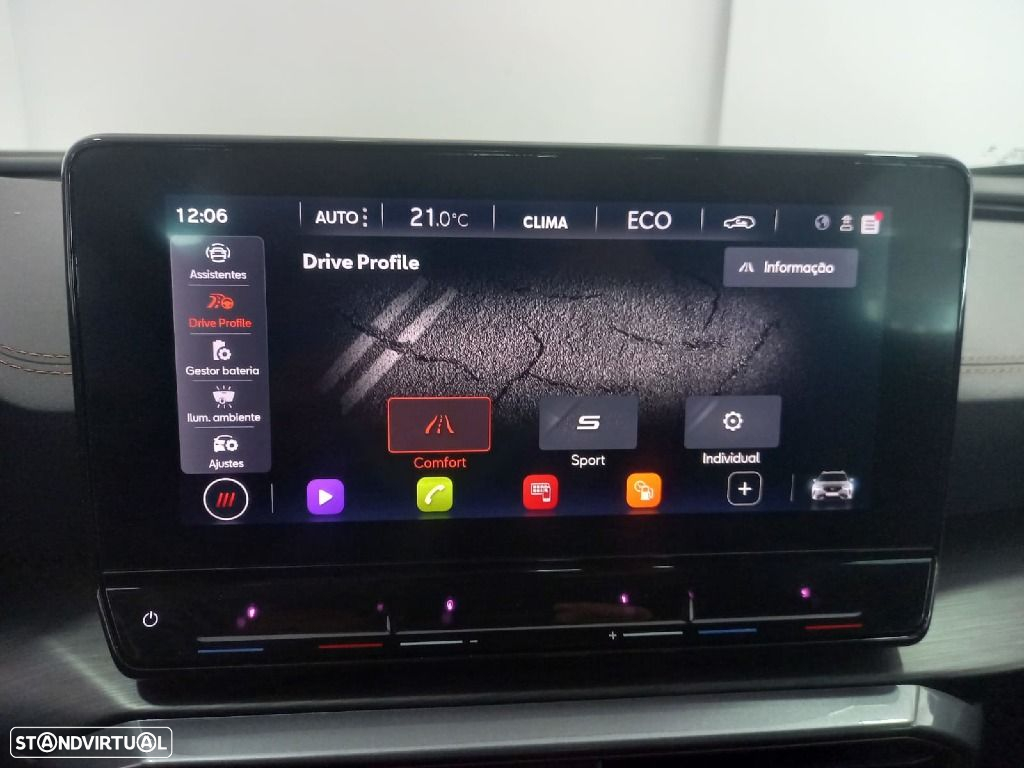 Cupra Formentor 1.4 e-Hybrid DSG - 16