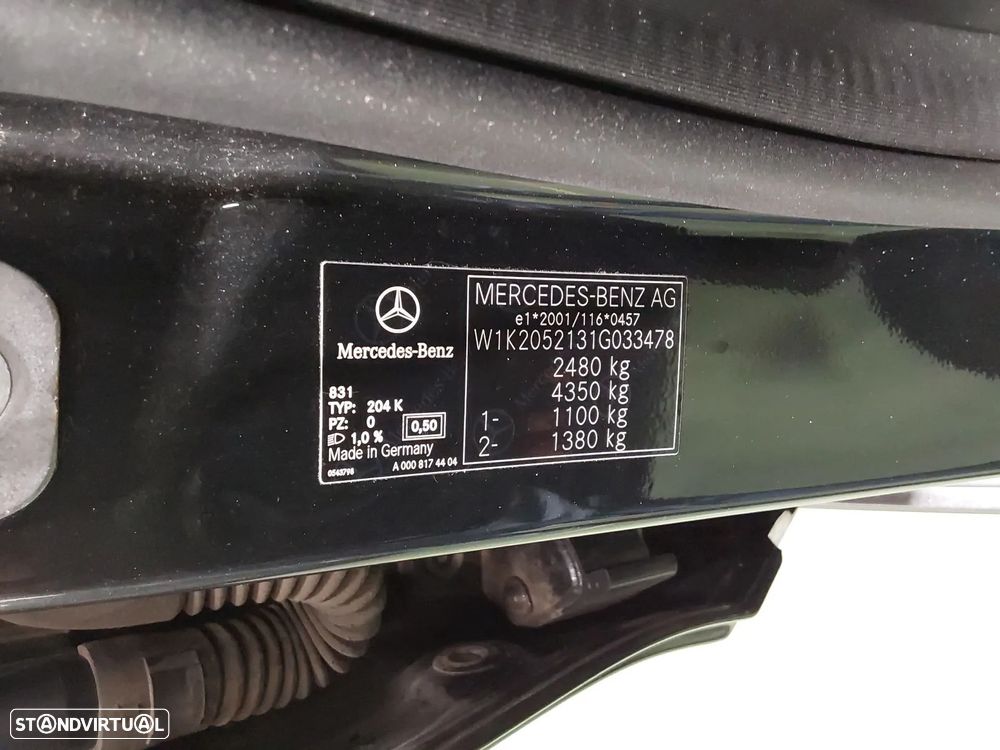 Mercedes-Benz C 300 de AMG Line - 13