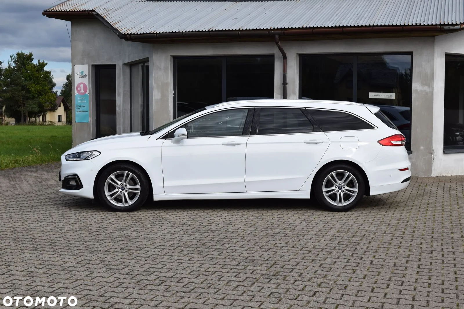Ford Mondeo Turnier 2.0 EcoBlue Titanium - 3