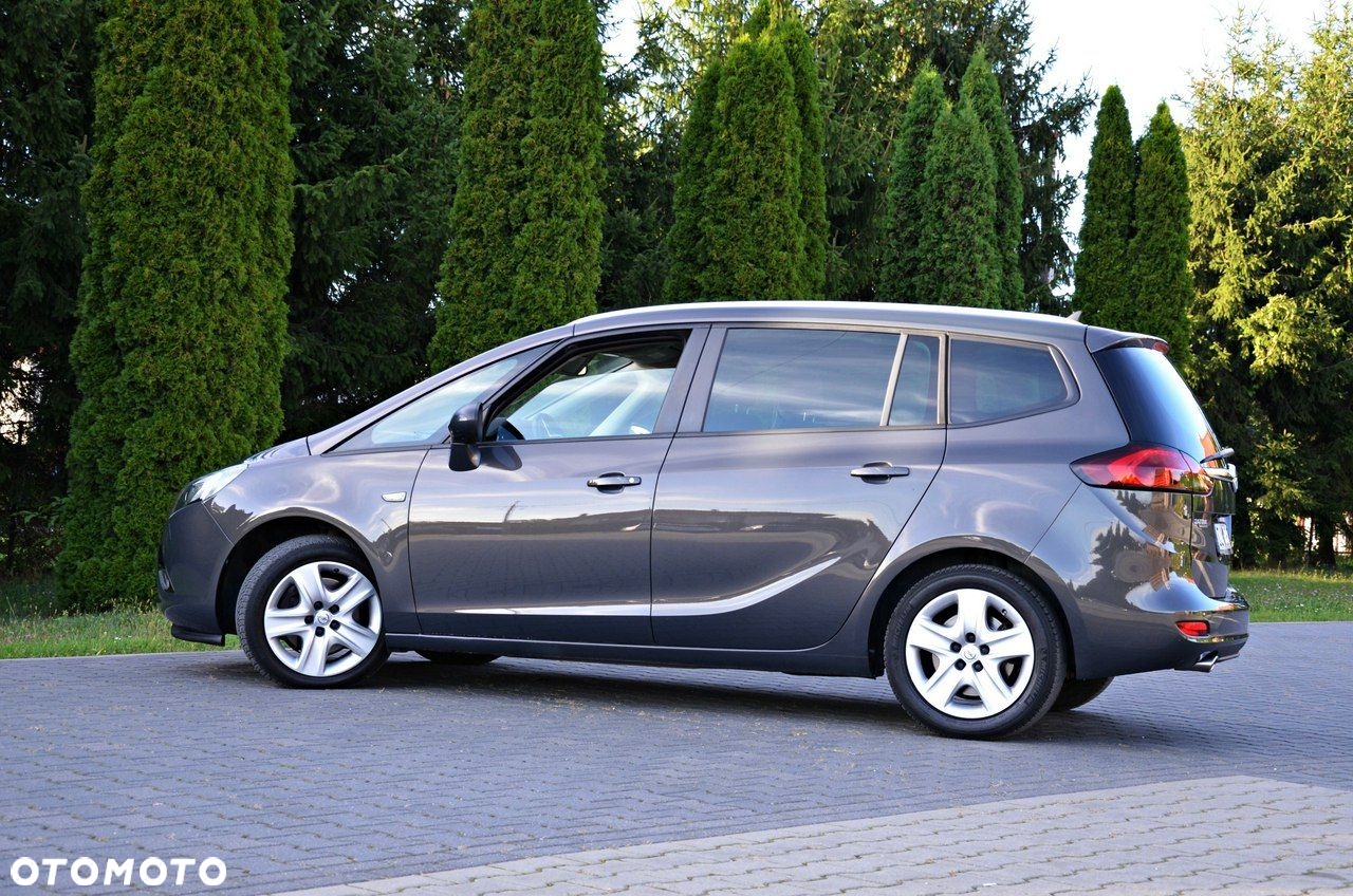 Opel Zafira Tourer 2.0 CDTI Automatik Business Edition - 23