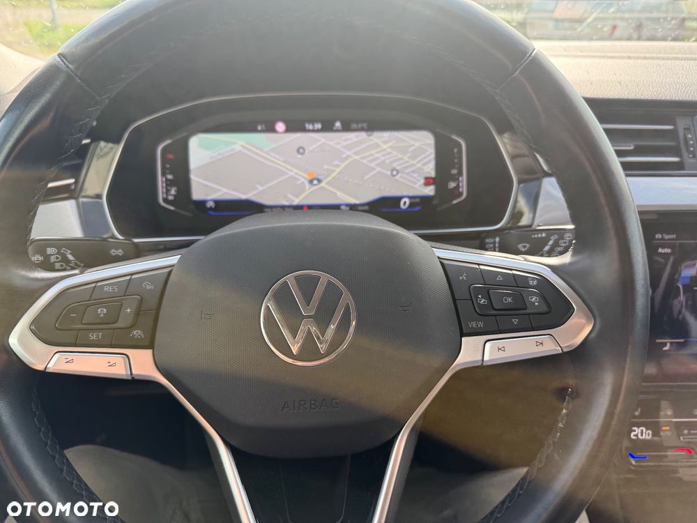 Volkswagen Passat Variant 2.0 TDI EVO Business - 35