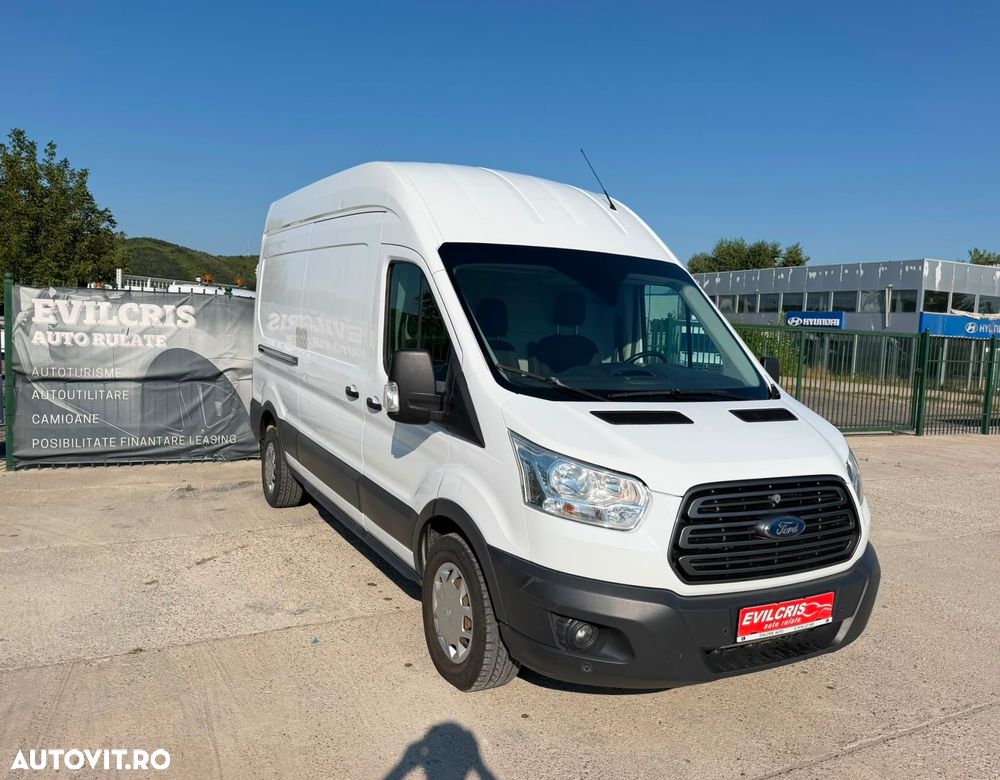 Ford Transit AUTOMAT L3H2 - 26