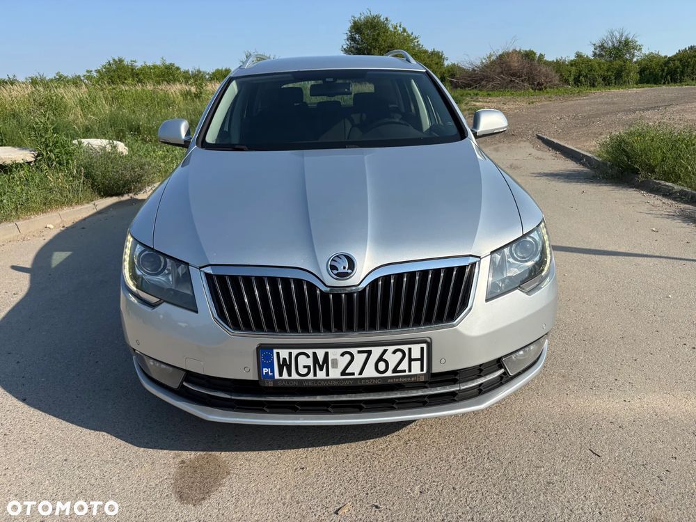 Skoda Superb 1.8 TSI Business - 7