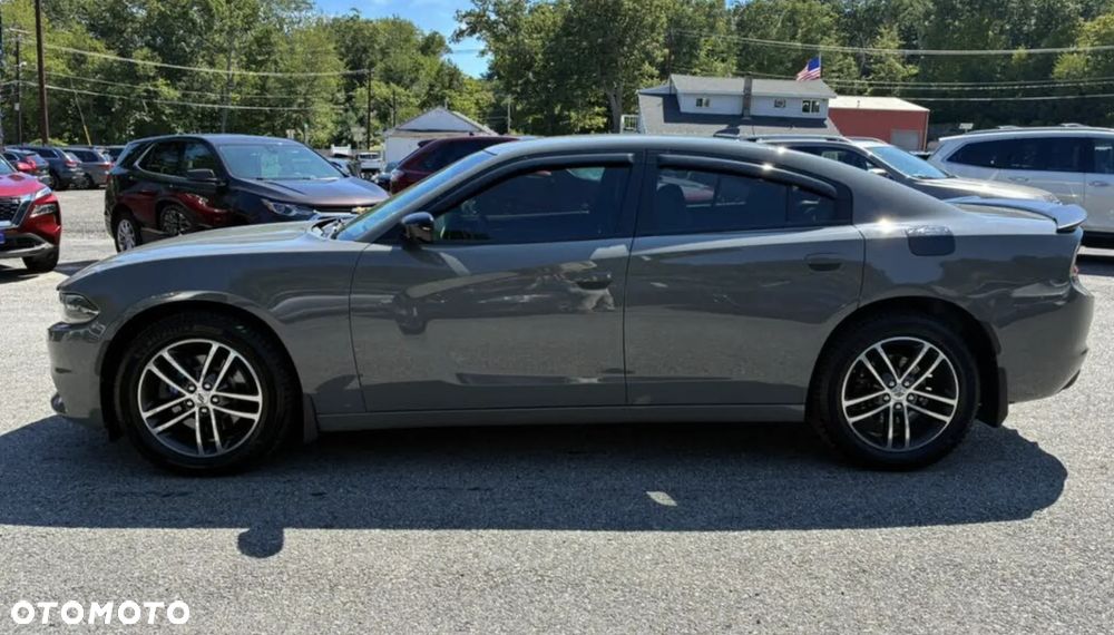 Dodge Charger 3.6 GT - 9